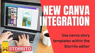 New Canva.com Integration