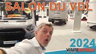 STAND CHALLENGER SALON DU VDL 2024/2025