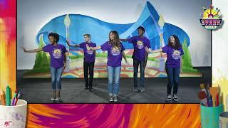 VBS 2022 SPARK STUDIOS THEME PERFORMANCE VIDEO