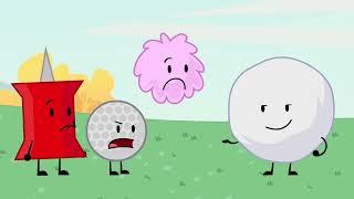 Snowball is kind of a sick freak - BFDI Animation