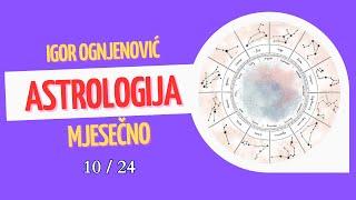 Astrologija mjesečno 10/2024