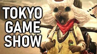 Monster Hunter Wilds MASSIVE NEWS! Tokyo Game Show Capcom Online Program