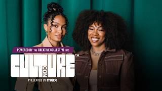 Yara Shahidi on "The Optimist Project" | CultureCon Exclusive