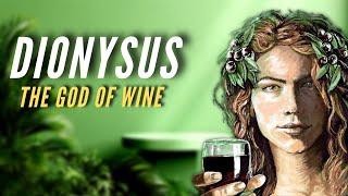 How Dionysus Became God Of Wine - Greek Mythology