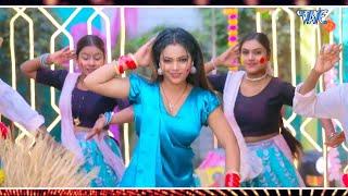 #Pushpa Rana जबरदस्त #Dj_Video। Rang Upar Se Niche Ke Dali | #Holi Song 2025