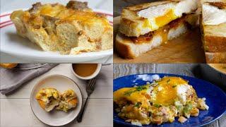 5 Egg Recipes for Breakfast I Taste of Home