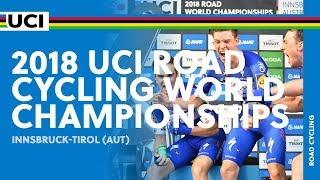 2018 UCI Road World Championships - Men Team Time Trial