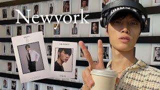 New york Vlog What American Modeling Agencies Look Like | Brooklyn Park | Birthday Party | Goungho