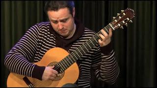 'In Dance she Dreams' by Peter Stewart. Matthew McAllister (Guitar).