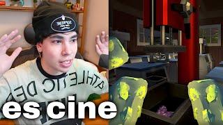 el fin de mi negocio ilegal?