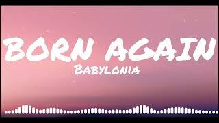 Babylonia - Born Again