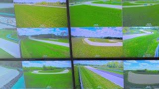 Tire Rack One Lap of America (OfficialOLOA) is live at hedge hollow afternoon