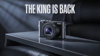 Sony RX100 VIII – The Compact Camera King Is Coming Back!