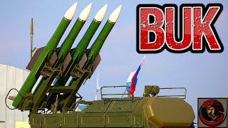 The 'BUK' Anti-Aircraft Missile System | EQUIPMENT OVERVIEW