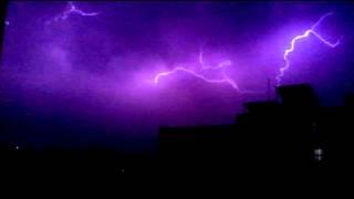 The Purple Thunder