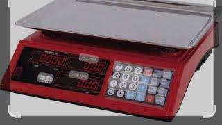 ACS 35 kg scale calibration @ Malik scale works ️