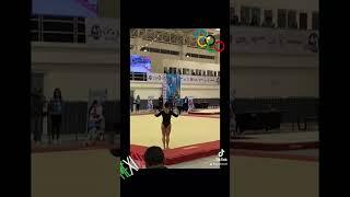 Inicio olímpicos gimnasia Mexico. #alexa #ahtzirisandoval #nataliaescalera #paris2024 #olimpiadas