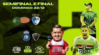 TORNEIO DE INAUGURAÇÃO DA ARENA L10 SEMIFINAL