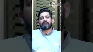 SLIDO Customer Testimonial: Mr. Mayank - Interior Designer