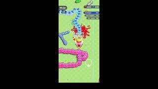 Snake Clash SNAKE Games #subscribe