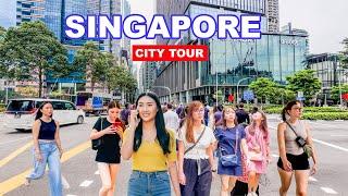 Singapore City | Most Greenest City In The World Tour ️