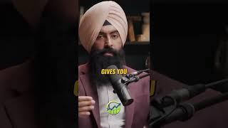 Jaspreet Singh on Investing with little money #shorts