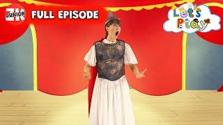 Let's Play: Opera Singer | FULL EPISODE | ZeeKay Junior