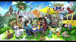 Relaxing Pokemon Music (COMPLETE)