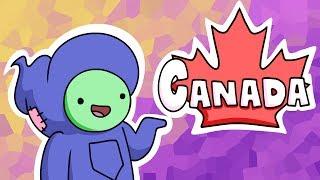 Canadian Stereotypes (ft. Ivan Animated)