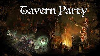 D&D Ambience - Tavern Party