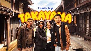 Unforgettable Family Fun in Takayama, Japan