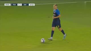 VOLODYMYR ADAMYUK #3 | SC DNIPRO-1 | BEST ACTIONS vs Panathinaikos