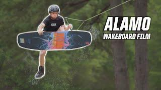 WAKEBOARDING FILM - ALAMO