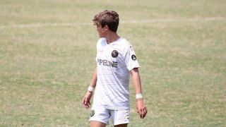 Ben Griffin Pipeline ECNL 2007 Highlights- Class of 2026