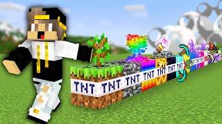 ماين كرافت ولكن جربت انواع جديدة من الTNT الخارقة | Custom TNT !!!