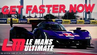 Top Tips To Get Faster on Le Mans Ultimate