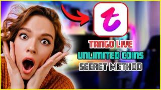 Tango Live Hack Free Coins iOS 2024  How I Got Unlimited Coins  Cheat Free Watch Video Premium