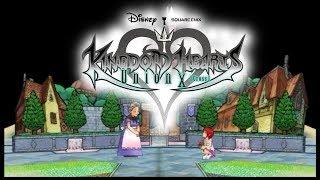 The Beginning of Kingdom Hearts | KH Union Cross Opening (Important Cutscenes)