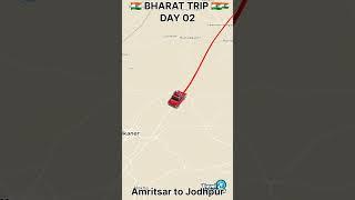 DAY 02 |  TRIP | #travel #indianroadtrip #roadtripseries #roadtrip #rajasthanjourney #jodhpur