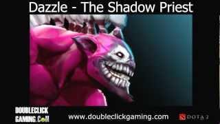 Dota 2 Dazzle - The Shadow Priest - Soundset - Voice