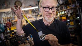 Adam Savage's Favorite Tools: Trammel Points and Rotape Beam Compass!