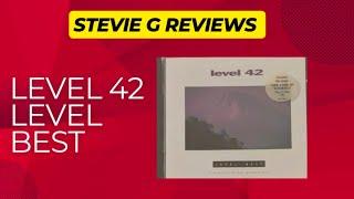 Stevie G Reviews Level 42