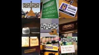 Cartoon Network - The Best Place for Cartoons (Promo Collection)