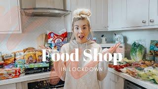 FOOD SHOP IN LOCKDOWN | Kate Murnane