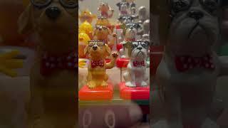 Say Goodbye with cute dogs - #dogs #travel #toys