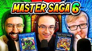 THIS CHANGES EVERYTHING!! Master Saga 6 #10