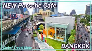 Curvistan Porsche Design Cafe and Bar BANGKOK  Thailand