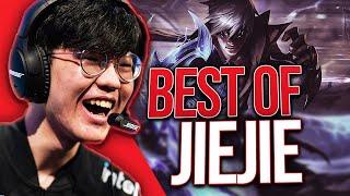 Jiejie "JUNGLE CHAMPION" Montage | League of Legends