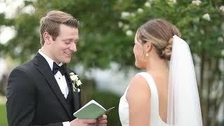 Middleburg Barn Fall Wedding