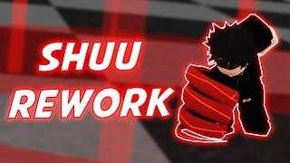 SHUU REWORK + TAKIK2 REVERT | UPDATE SHOWCASE | Ro-Ghoul [ALPHA] | ROBLOX